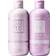 Hairburst biotin shampoo and conditioner set growth