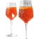 Frederik Bagger Crispy Monsieur Clear Rødvinsglas 45cl 2stk