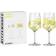 Ritzenhoff Sommertau Limoncello Wine Glass 18.4fl oz 2pcs