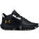 Under Armour Grade School Lockdown 6 - Black/Metallic Gold