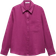 Mango Lino Linen Shirt - Fuchsia