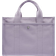 Coach Cargo Tote Bag - Soft Purple