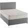 Silentnight Layezee Double Frame Bed 135x190cm