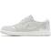 NIKE Air Jordan 1 Low OG - Neutral Grey/White/Metallic Silver