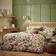Wylder Nature Wall Flower Påslakan Beige (230x220cm)