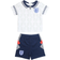 England 1990 Home Kit T & Short Set Infant