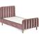 OBaby Gatsby Toddler Bed 31.5x62.6"