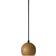 Frandsen Ball Oak Pendellampa ∅ 12cm