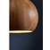 Frandsen Ball Oak Pendellampa ∅ 12cm