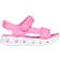 Skechers Kid's Heart Lights Sandal Always Flashy - Pink