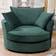 Artemis Home Havana Green Armchair 86cm