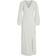 Vila Long Sleeved Maxi Dress - Cloud Dancer