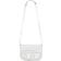 Diesel 1dr M Shoulder Bag - White