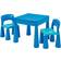 Liberty House Toys Kids 5 in 1 Activity Table & Chairs Set