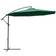 OutSunny Garden Banana Cantilever Parasol 295cm