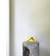 Normann Copenhagen Crooked Yellow Fyrfadsstage 13.5cm