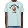 Bape College Tee - Blue