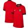 Nike Portugal Men's Team 2024/25 Stadium Home Older Kids' Dri-FIT Football