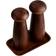 aida RAW Teak Pepparkvarn, Saltkvarn 3st 18.5cm