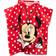 Disney Minnie Mouse Hooded Towel Poncho