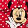 Disney Minnie Mouse Hooded Towel Poncho