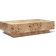 Ferm Living Burl Natural Mesa de Centro 70x117cm