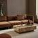 ferm LIVING Burl Natural Soffbord 70x117cm