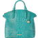 Brahmin Large Duxbury Satchel - Mermaid Green Melbourne