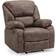 GRS Mercer Brown Armchair 104cm