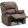 GRS Mercer Brown Armchair 104cm