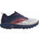 Brooks Cascadia 17 W - White/Navy/Bittersweet