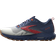 Brooks Cascadia 17 W - White/Navy/Bittersweet