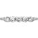 Brilliance Elsie Ring - White Gold/Diamonds