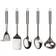 Premier Housewares - Kitchen Utensil 5pcs