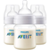 Philips Avent Classic+ Feeding Anti-colic Bottle 3-pack