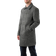 Guards London Collett Prince Of Wales Overcoat - Grey POW