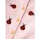 Name It Baby's Long Sleeve Cardigan - Parfait Pink