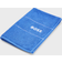 HUGO BOSS White Logo Embroidery Gästehandtuch Blau (60x40cm)