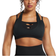 Gymshark Gains Seamless Bralette - Black