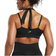 Gymshark Gains Seamless Bralette - Black