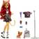 Mattel Monster High Toralei Stripe Doll with Pet & Accessories