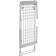 Daewoo Aluminium Foldable X-Frame Heated Drying Rack