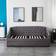 Kosy Koala Trundle Grey Sofa 203cm 3 Seater