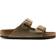 Birkenstock Arizona Soft Footbed Suede Leather - Taupe