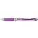 Pentel Energel BL77 Violet Rollerball Pen 0.7 mm