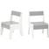 Liberty House Toys Kids Bookshelf Table & Chair Set