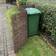 Willow Wheelie Bin Screen GF1984 (Building Area )