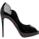 Christian Louboutin Hot Chick Alta - Black