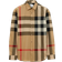 Burberry Check Cotton Shirt - Archive Beige