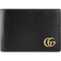 Gucci GG Marmont Leather Bi-fold Wallet - Black